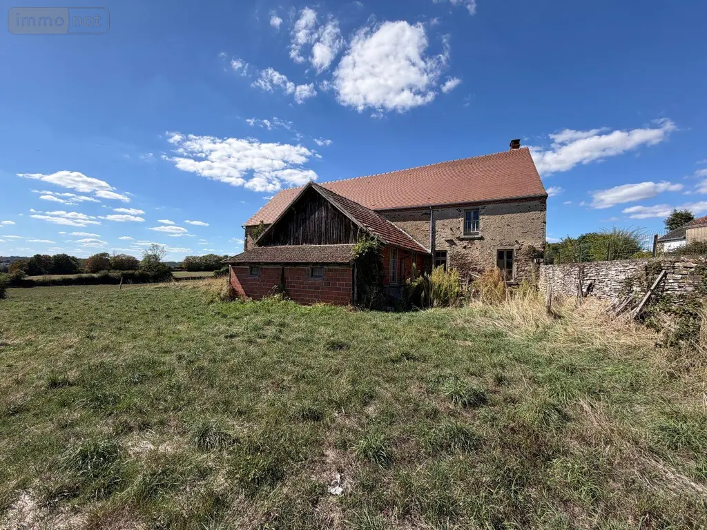 Maison a vendre Cuzion 36190 Indre 36 91 m2 5 pièces 96600 euros JA/842 004