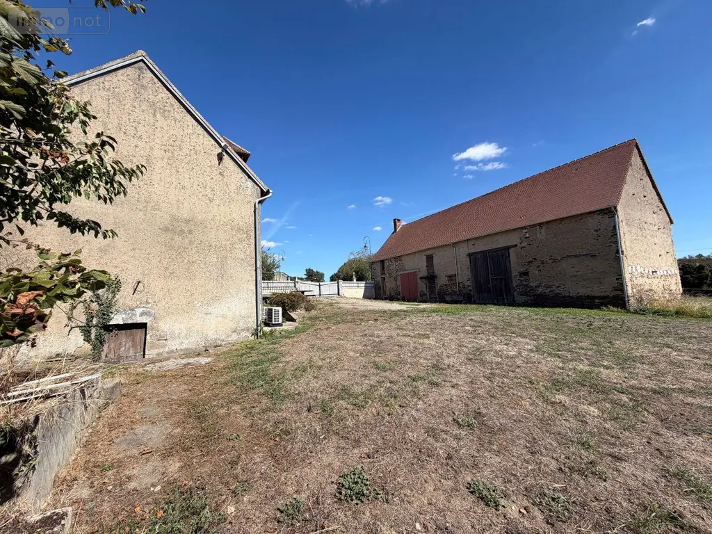 Maison a vendre Cuzion 36190 Indre 36 91 m2 5 pièces 96600 euros JA/842 003
