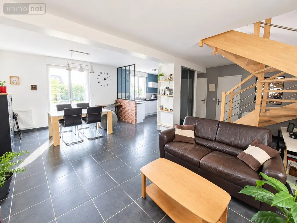 Maison a vendre Mellac 29300 Finistère 29 78 m2 239660 euros 29114-219 003