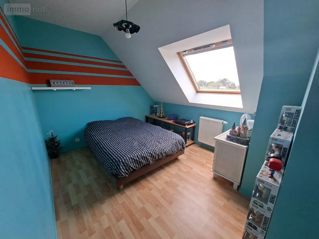 Maison a vendre Mellac 29300 Finistère 29 78 m2 239660 euros 29114-219 006