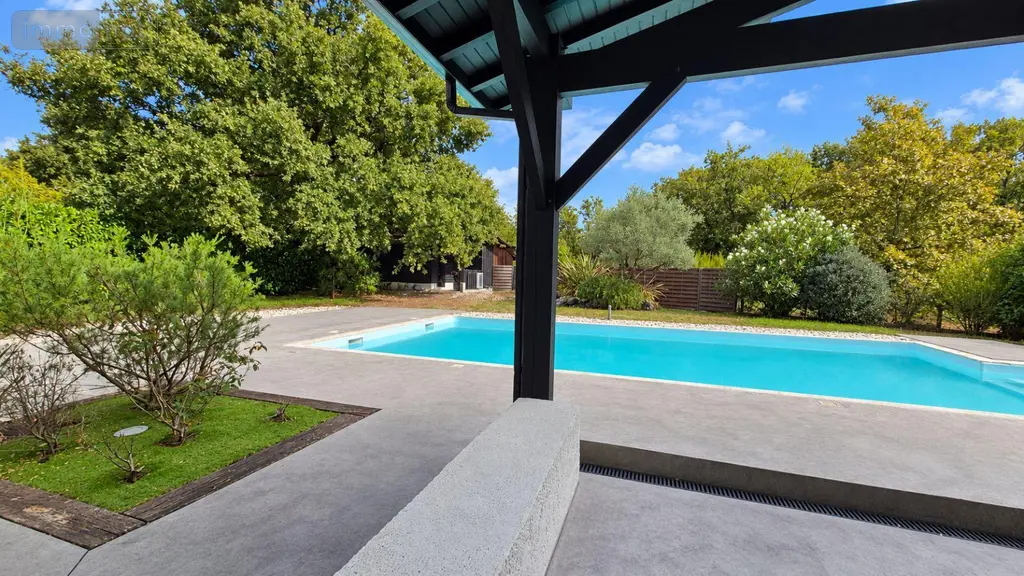 Maison a vendre Saint-Jean-d'Illac 33127 Gironde 33 152 m2 5 pièces 650000 euros 33186/196 005