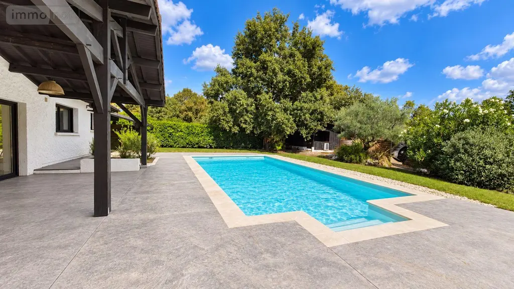 Maison a vendre Saint-Jean-d'Illac 33127 Gironde 33 152 m2 5 pièces 650000 euros 33186/196 010