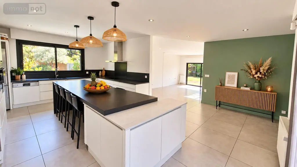 Maison a vendre Saint-Jean-d'Illac 33127 Gironde 33 152 m2 5 pièces 650000 euros 33186/196 002