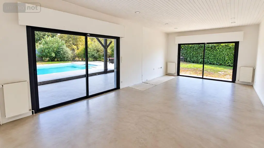 Maison a vendre Saint-Jean-d'Illac 33127 Gironde 33 152 m2 5 pièces 650000 euros 33186/196 003