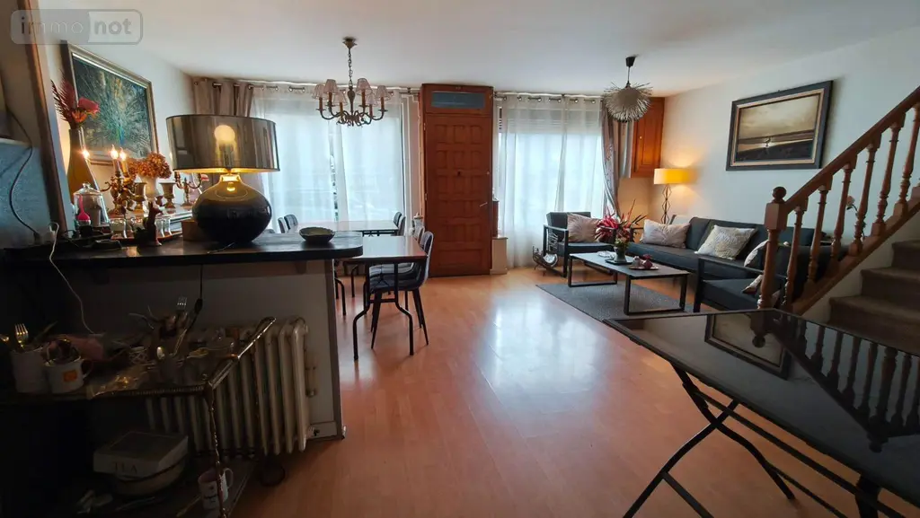 Maison a vendre Meillac 35270 Ille-et-Vilaine 35 150 m2 8 pièces 246750 euros 091-908 004