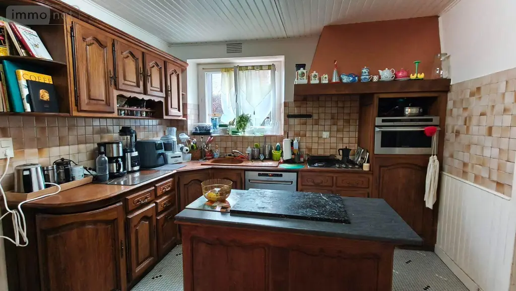Maison a vendre Meillac 35270 Ille-et-Vilaine 35 150 m2 8 pièces 246750 euros 091-908 005