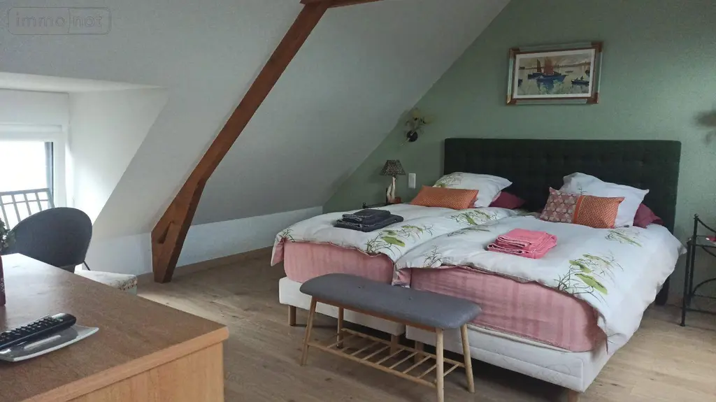 Maison a vendre Meillac 35270 Ille-et-Vilaine 35 150 m2 8 pièces 246750 euros 091-908 006