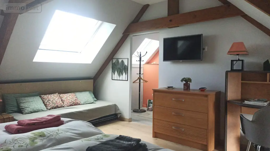 Maison a vendre Meillac 35270 Ille-et-Vilaine 35 150 m2 8 pièces 246750 euros 091-908 007