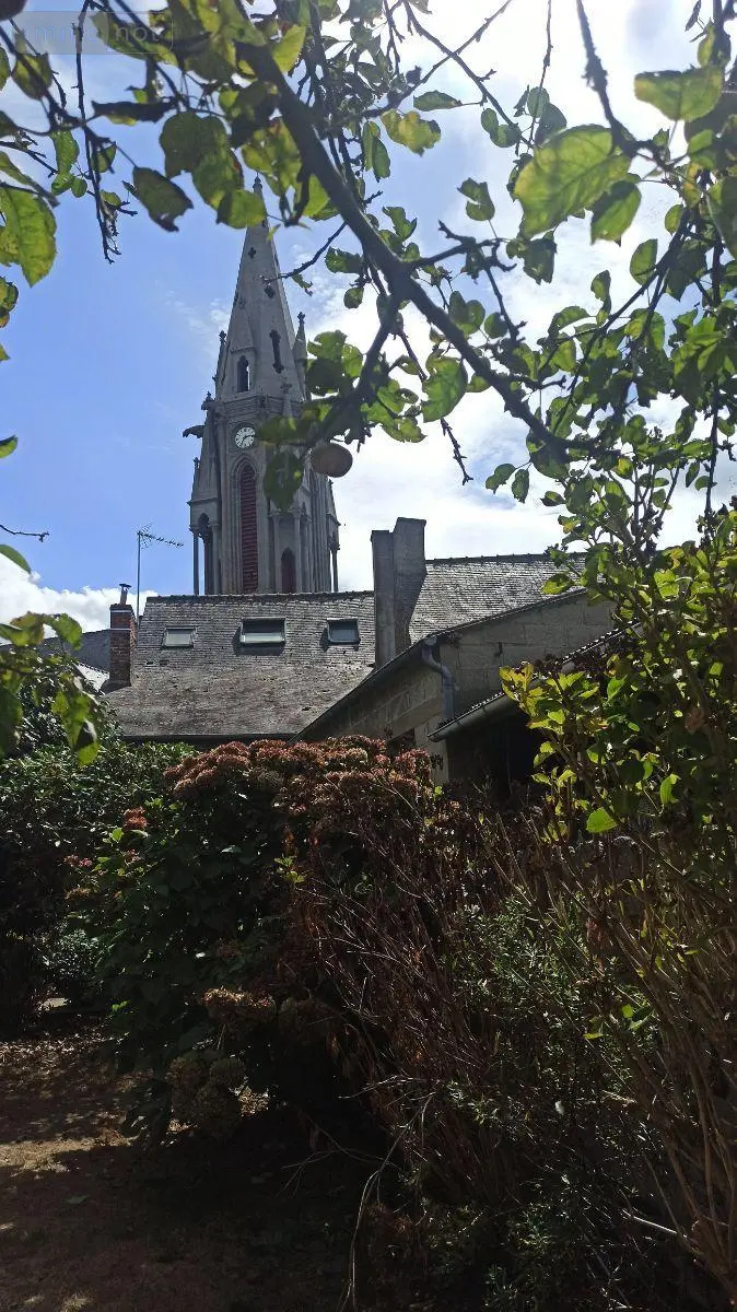 Maison a vendre Meillac 35270 Ille-et-Vilaine 35 150 m2 8 pièces 246750 euros 091-908 010