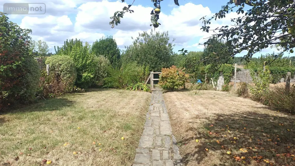 Maison a vendre Meillac 35270 Ille-et-Vilaine 35 150 m2 8 pièces 246750 euros 091-908 009