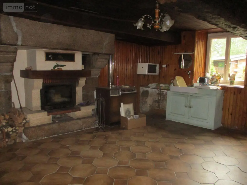 Maison a vendre Saint-Germain-en-Coglès 35133 Ille-et-Vilaine 35 106 m2 5 pièces 140346 euros 11737/774 005