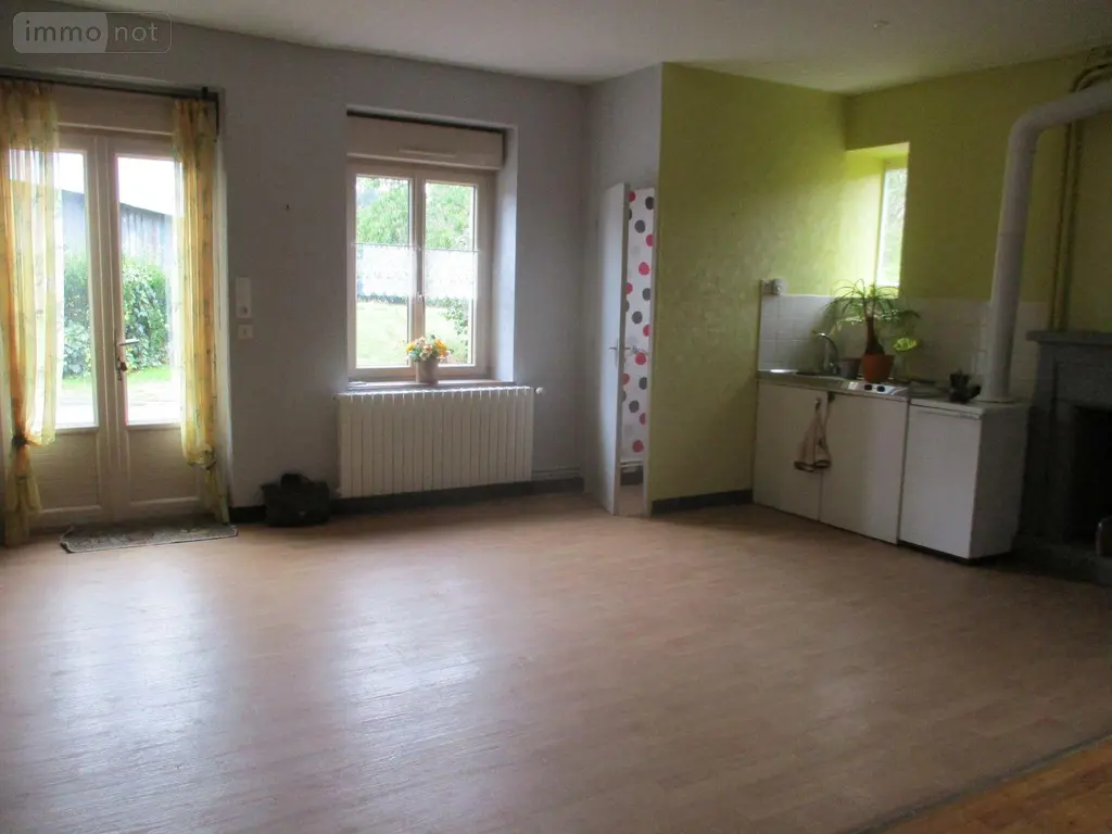 Maison a vendre Saint-Germain-en-Coglès 35133 Ille-et-Vilaine 35 106 m2 5 pièces 140346 euros 11737/774 002