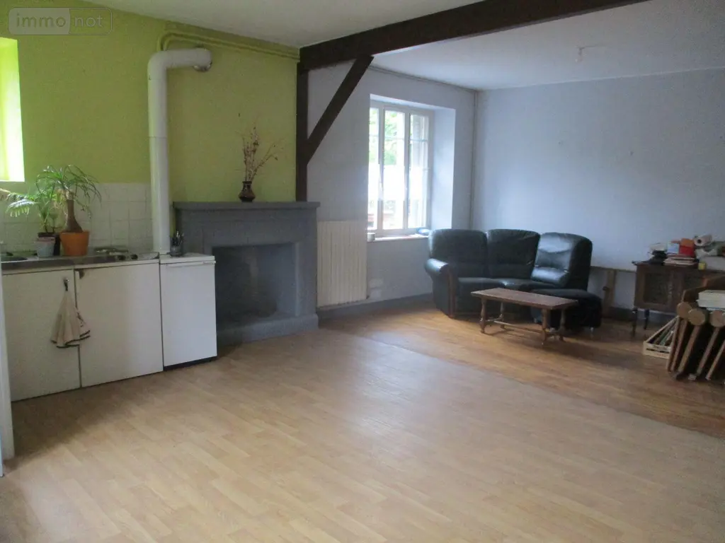 Maison a vendre Saint-Germain-en-Coglès 35133 Ille-et-Vilaine 35 106 m2 5 pièces 140346 euros 11737/774 003