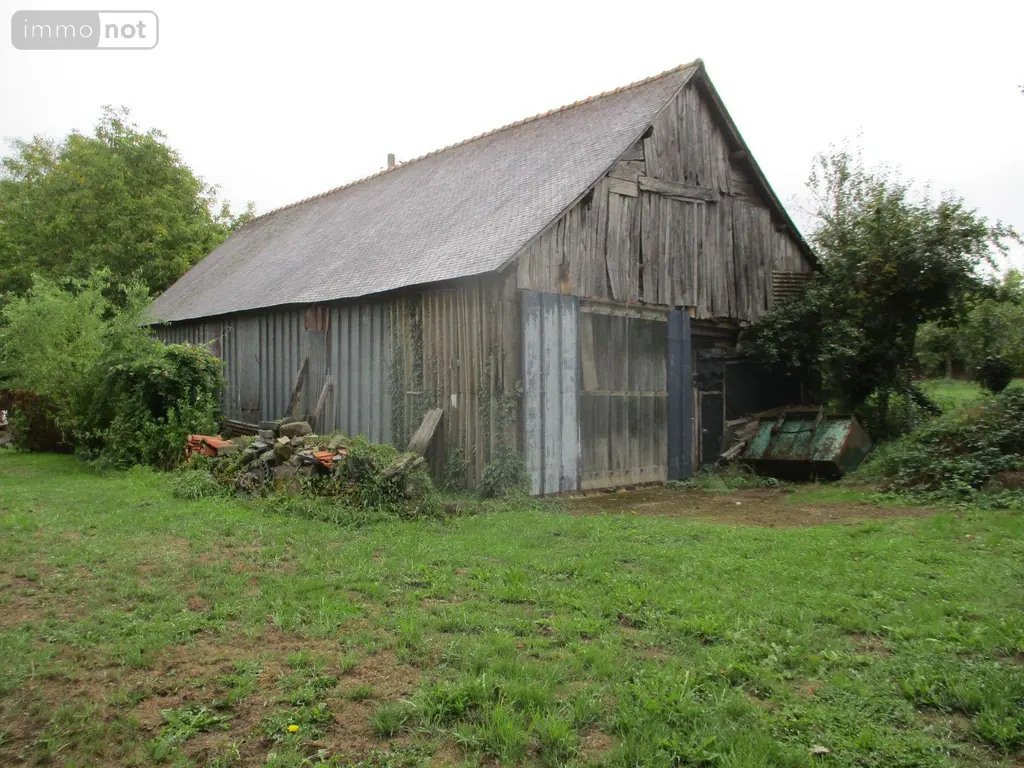 Maison a vendre Saint-Germain-en-Coglès 35133 Ille-et-Vilaine 35 106 m2 5 pièces 140346 euros 11737/774 015