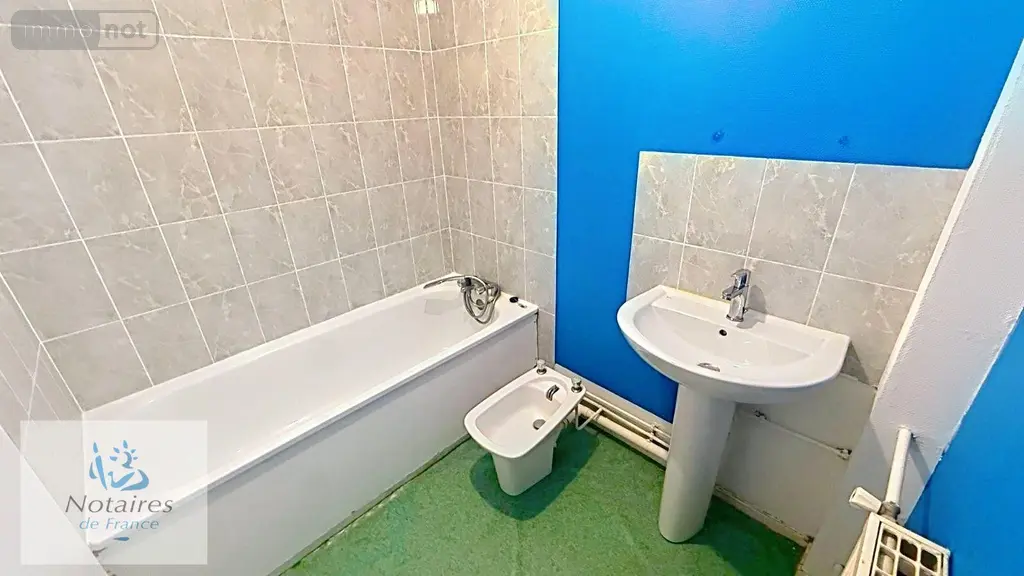 Appartement a vendre Malo-les-Bains 59240 Nord 59 52 m2 2 pièces 115500 euros 12993/1208 006