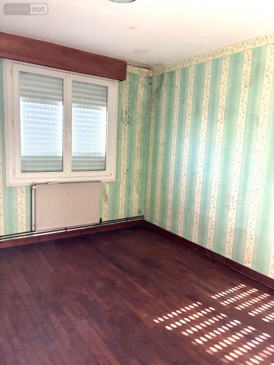 Maison a vendre Carentoir 56910 Morbihan 56 85 m2 5 pièces 126000 euros JS/474 004