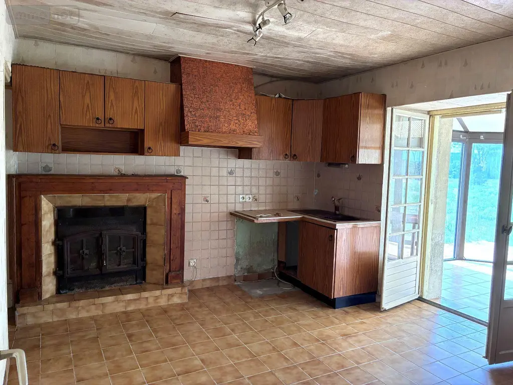 Maison a vendre Carentoir 56910 Morbihan 56 85 m2 5 pièces 126000 euros JS/474 003