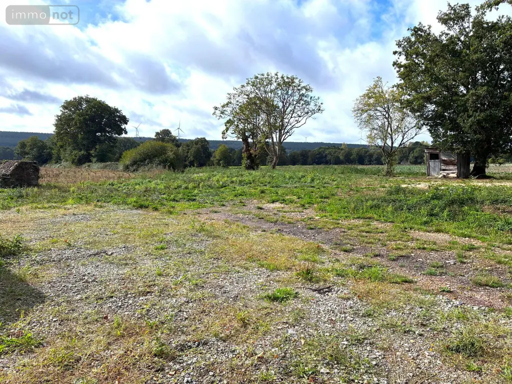 Maison a vendre Carentoir 56910 Morbihan 56 85 m2 5 pièces 126000 euros JS/474 002