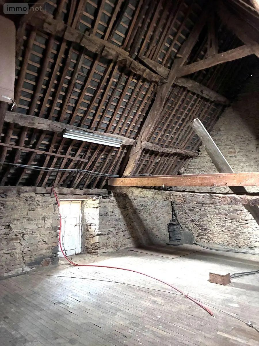 Maison a vendre Carentoir 56910 Morbihan 56 85 m2 5 pièces 126000 euros JS/474 008