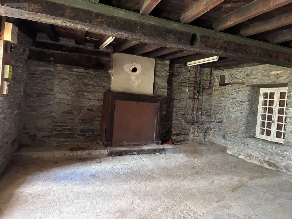Maison a vendre Carentoir 56910 Morbihan 56 85 m2 5 pièces 126000 euros JS/474 006