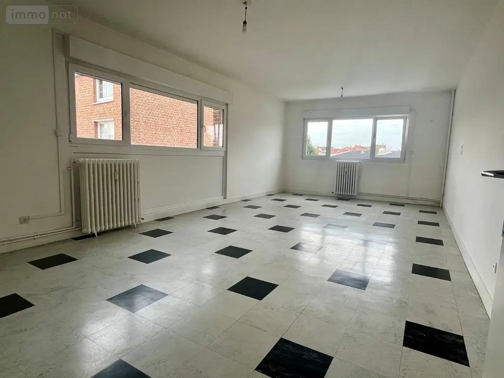 Appartement a vendre Hazebrouck 59190 Nord 59 68 m2 3 pièces 145000 euros 13078/3679 003