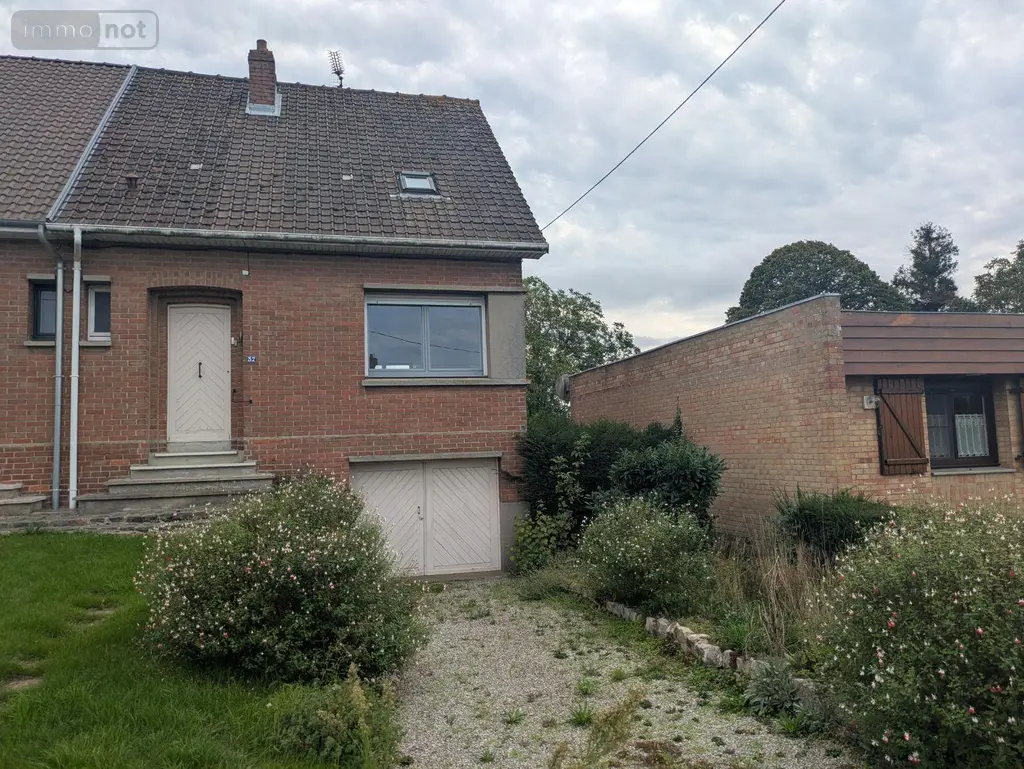 Maison a vendre Esquelbecq 59470 Nord 59 73 m2 5 pièces 160398 euros W4077 001