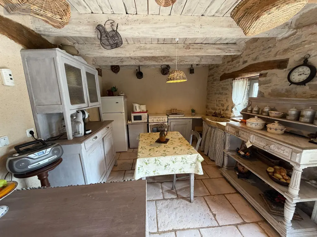 Maison a vendre Livernon 46320 Lot 46 102 m2 2 pièces 241200 euros 46030/MAIS/594 003