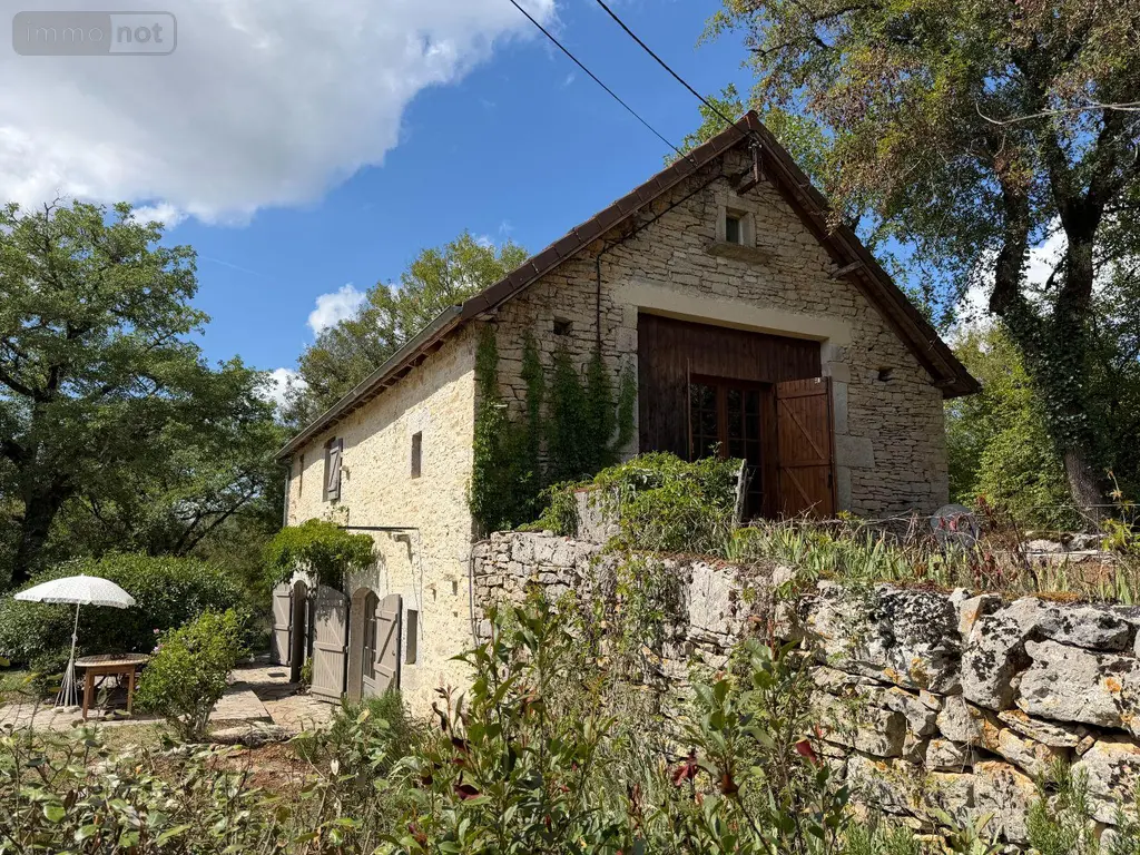 Maison a vendre Livernon 46320 Lot 46 102 m2 2 pièces 241200 euros 46030/MAIS/594 017