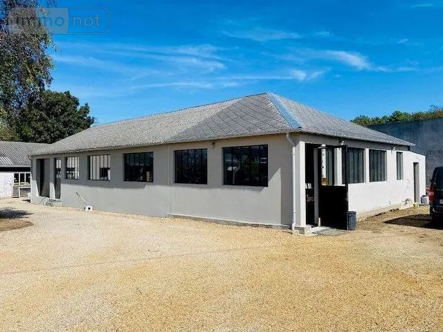 Immeuble de rapport a vendre Perros-Guirec 22700 Côtes-d'Armor 22 270 m2 5 pièces 291760 euros 473 002