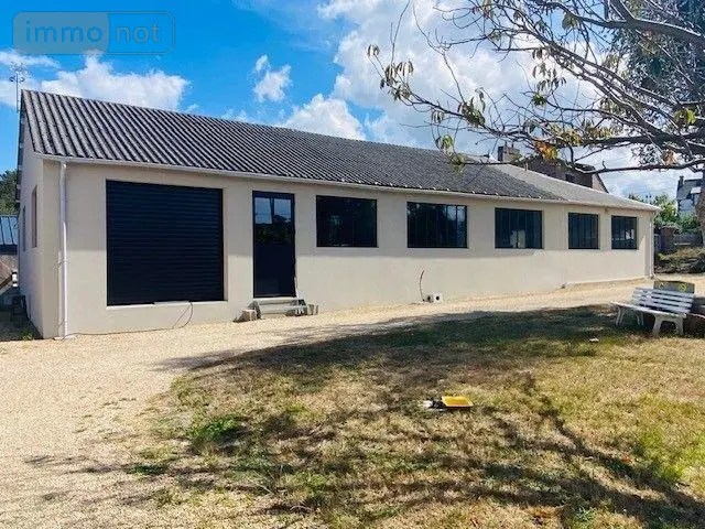 Immeuble de rapport a vendre Perros-Guirec 22700 Côtes-d'Armor 22 270 m2 5 pièces 291760 euros 473 003