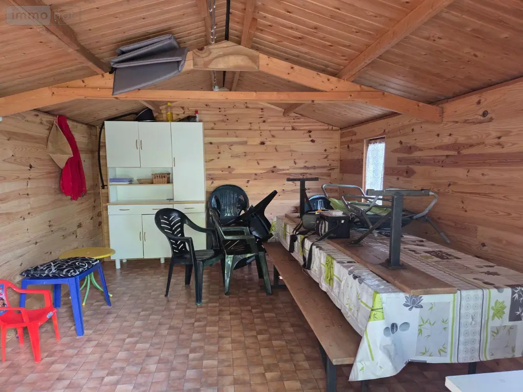 Terrains de loisirs bois etangs a vendre Martigné-sur-Mayenne 53470 Mayenne 53 63000 euros 53075/FC38 003