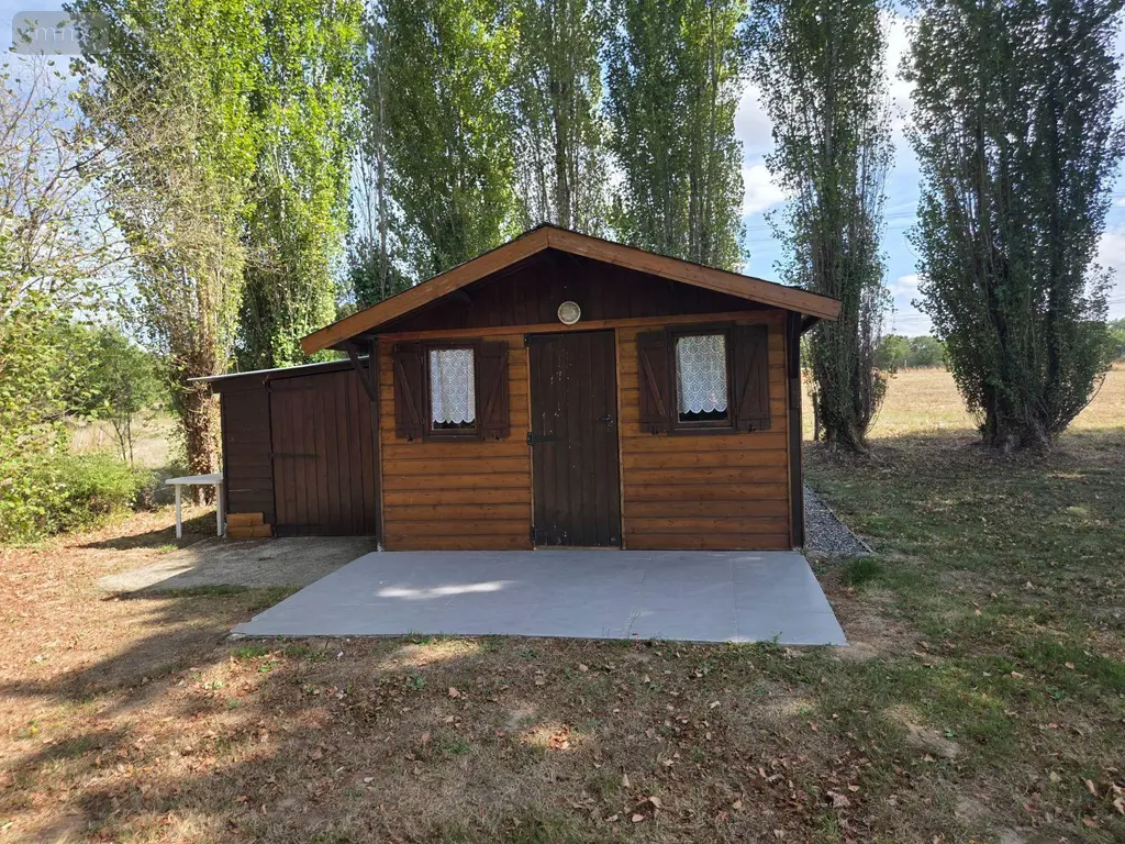 Terrains de loisirs bois etangs a vendre Martigné-sur-Mayenne 53470 Mayenne 53 63000 euros 53075/FC38 004