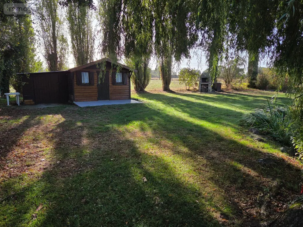 Terrains de loisirs bois etangs a vendre Martigné-sur-Mayenne 53470 Mayenne 53 63000 euros 53075/FC38 006