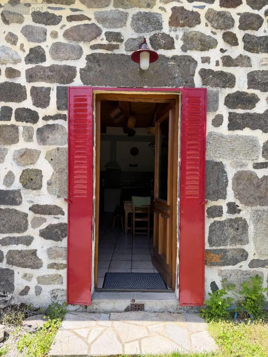 Maison a vendre Le Falgoux 15380 Cantal 15 82 m2 3 pièces 169600 euros 15060/1296 003