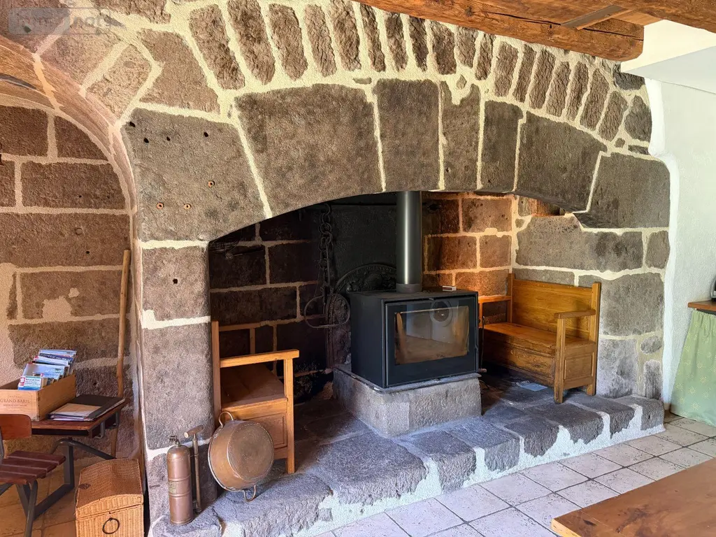 Maison a vendre Le Falgoux 15380 Cantal 15 82 m2 3 pièces 169600 euros 15060/1296 004