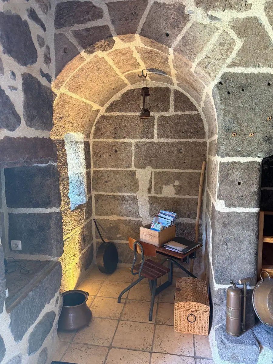 Maison a vendre Le Falgoux 15380 Cantal 15 82 m2 3 pièces 169600 euros 15060/1296 006