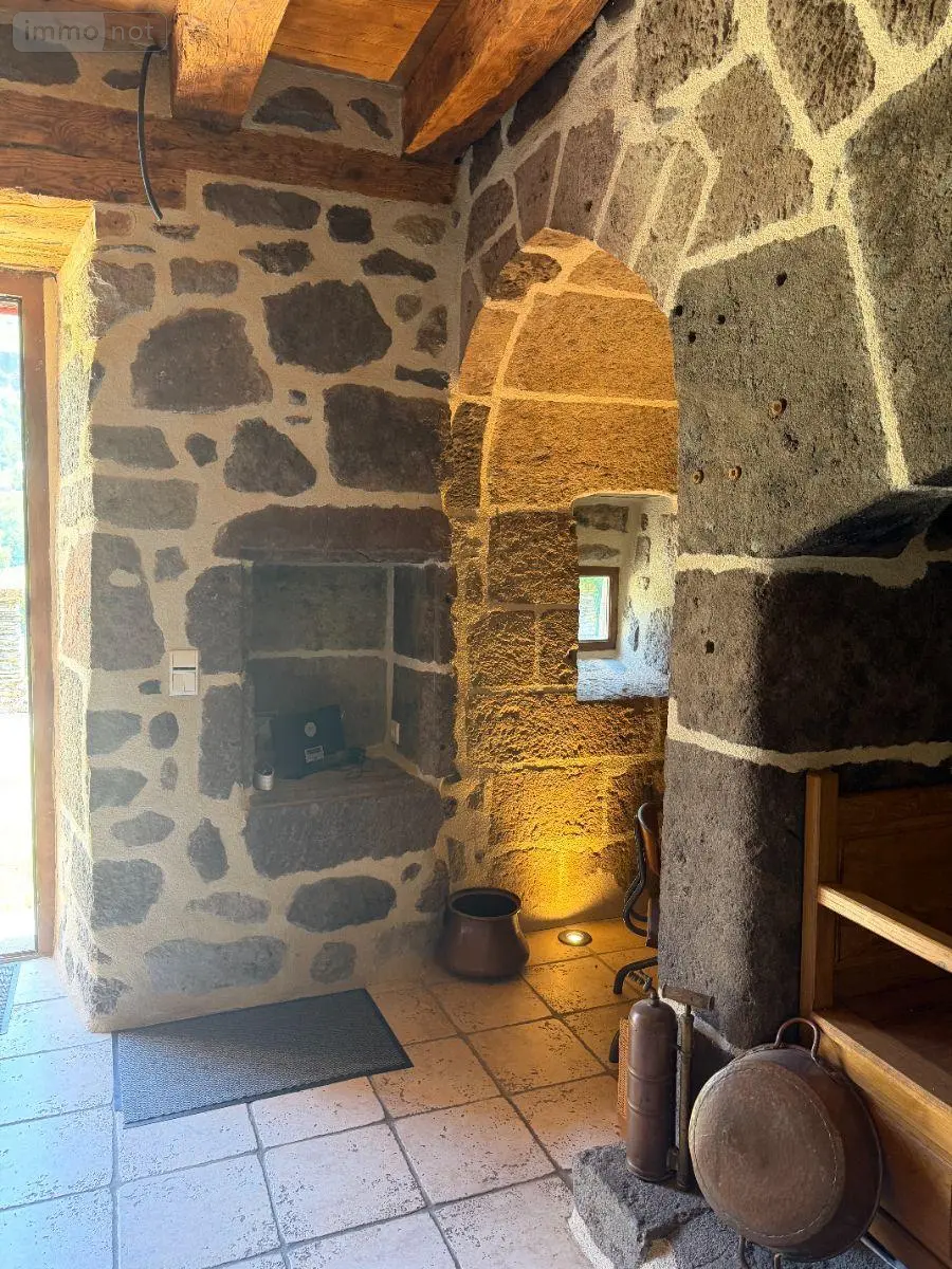 Maison a vendre Le Falgoux 15380 Cantal 15 82 m2 3 pièces 169600 euros 15060/1296 005