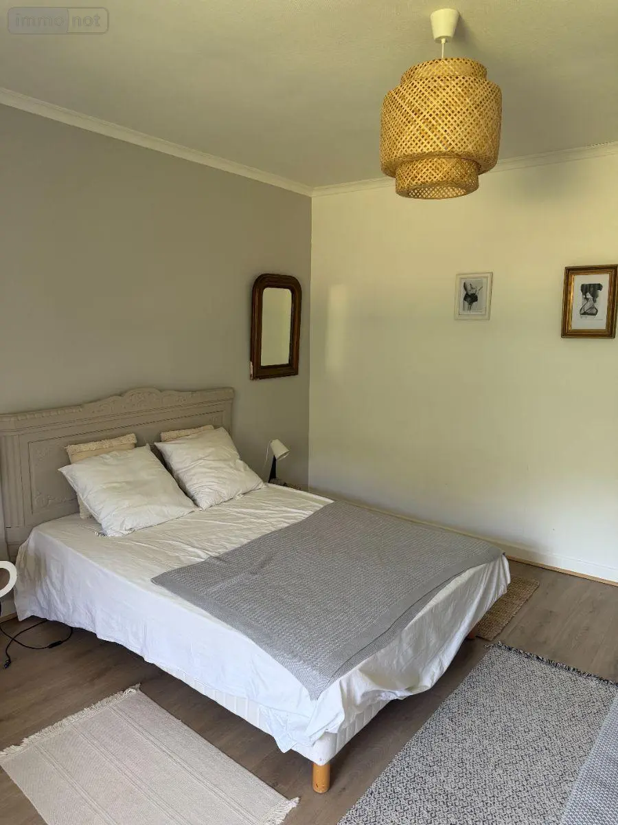 Maison a vendre Le Falgoux 15380 Cantal 15 82 m2 3 pièces 169600 euros 15060/1296 010