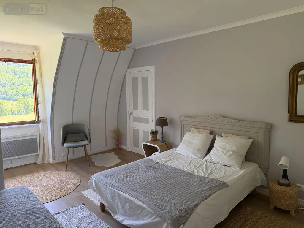 Maison a vendre Le Falgoux 15380 Cantal 15 82 m2 3 pièces 169600 euros 15060/1296 011