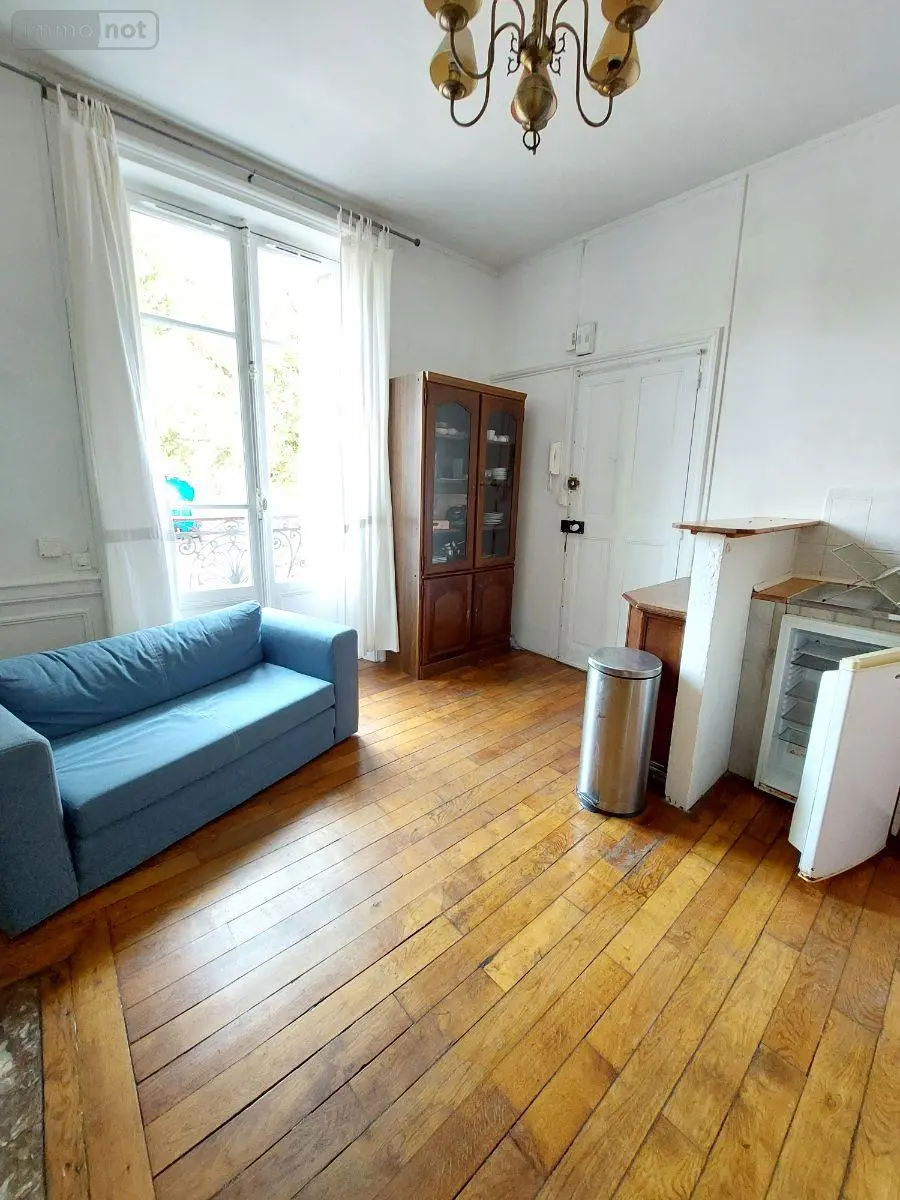 Appartement a vendre Rennes 35000 Ille-et-Vilaine 35 26 m2 2 pièces 143100 euros 35009/CM-338 002