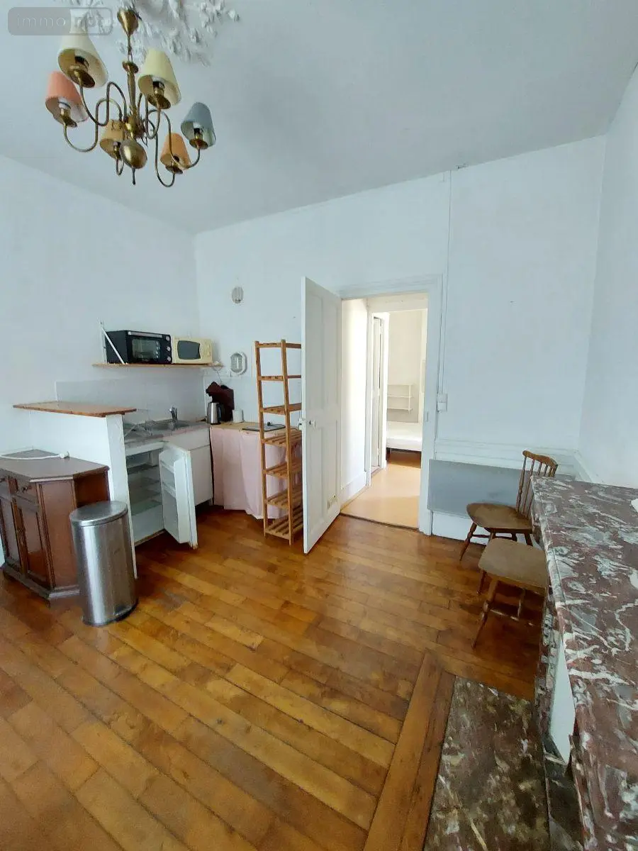 Appartement a vendre Rennes 35000 Ille-et-Vilaine 35 26 m2 2 pièces 143100 euros 35009/CM-338 004