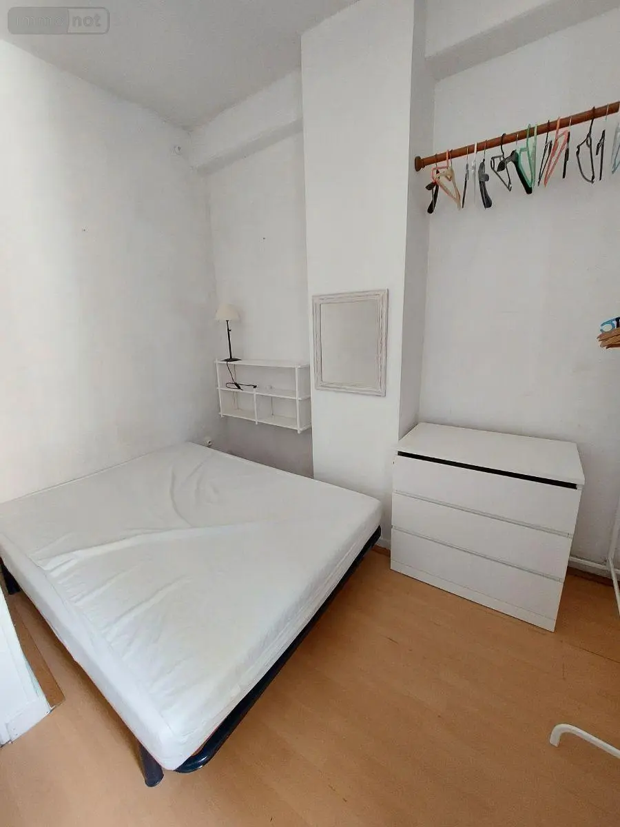 Appartement a vendre Rennes 35000 Ille-et-Vilaine 35 26 m2 2 pièces 143100 euros 35009/CM-338 005