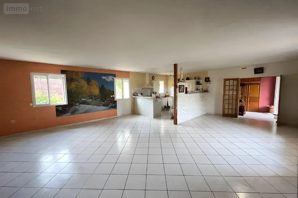 Maison a vendre Colomby-sur-Thaon 14610 Calvados 14 156 m2 5 pièces 430500 euros 10615/220 006