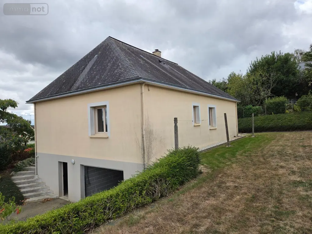 Maison a vendre Châtillon-sur-Colmont 53100 Mayenne 53 112 m2 5 pièces 176800 euros 53075/FC37A 003