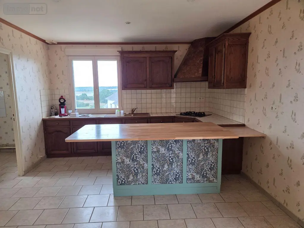 Maison a vendre Châtillon-sur-Colmont 53100 Mayenne 53 112 m2 5 pièces 176800 euros 53075/FC37A 008