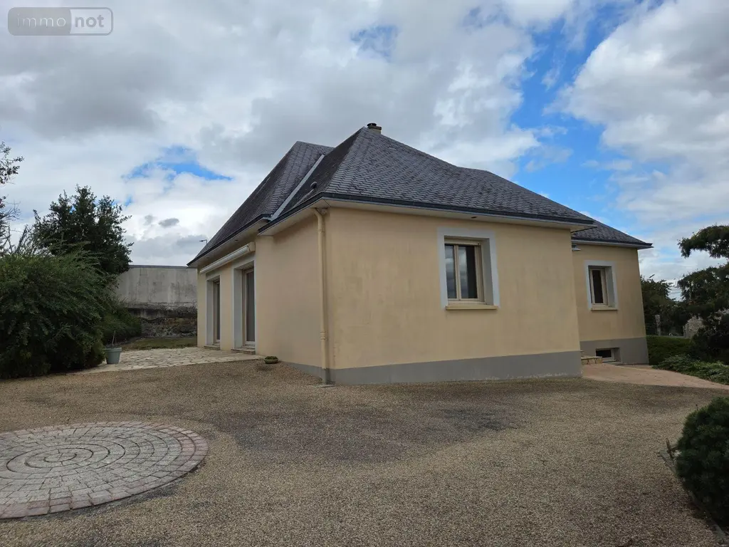 Maison a vendre Châtillon-sur-Colmont 53100 Mayenne 53 112 m2 5 pièces 176800 euros 53075/FC37A 002