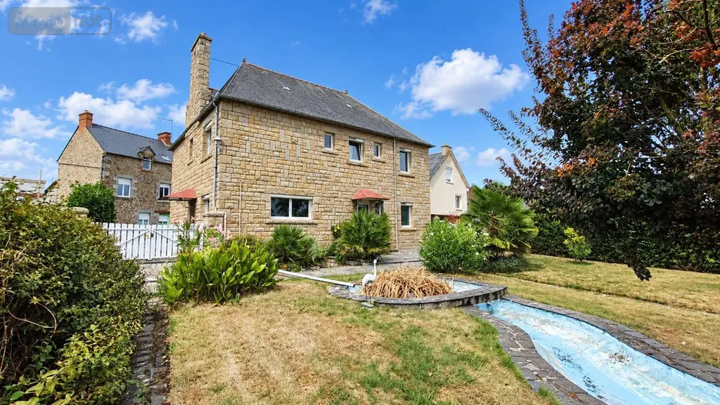 Maison a vendre Meillac 35270 Ille-et-Vilaine 35 158 m2 7 pièces 262500 euros 091-909 001