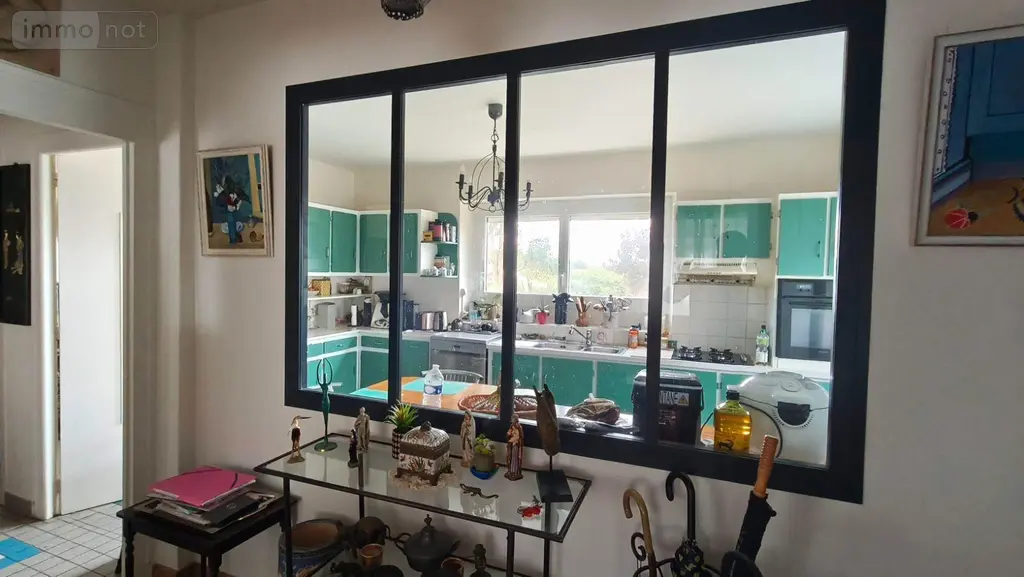 Maison a vendre Meillac 35270 Ille-et-Vilaine 35 158 m2 7 pièces 262500 euros 091-909 004
