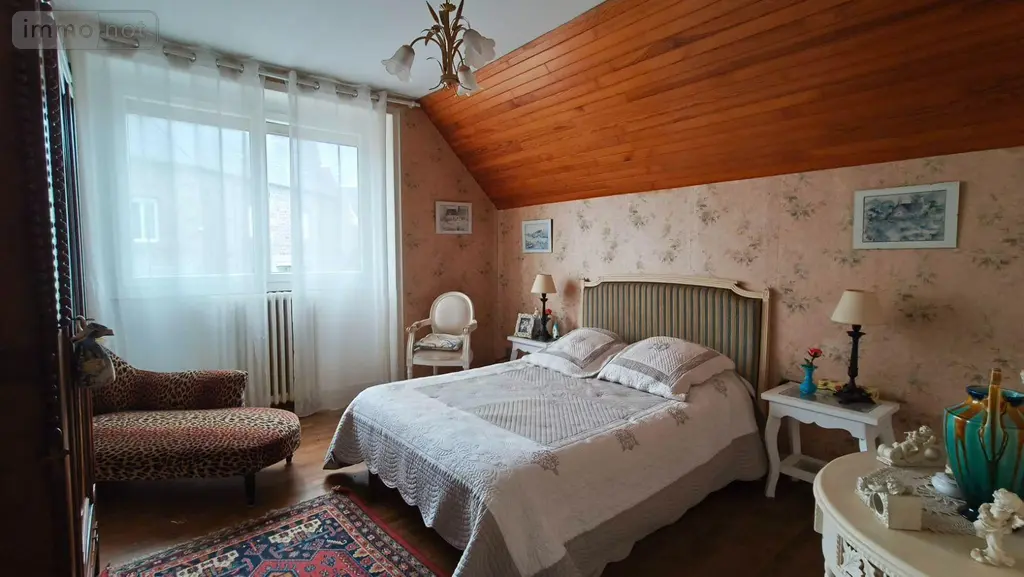 Maison a vendre Meillac 35270 Ille-et-Vilaine 35 158 m2 7 pièces 262500 euros 091-909 006
