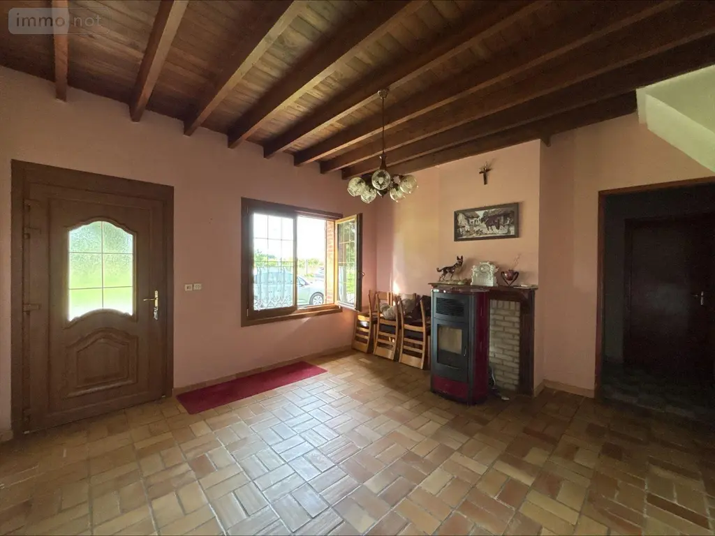 Maison a vendre Strazeele 59270 Nord 59 126 m2 4 pièces 200260 euros D2520 002